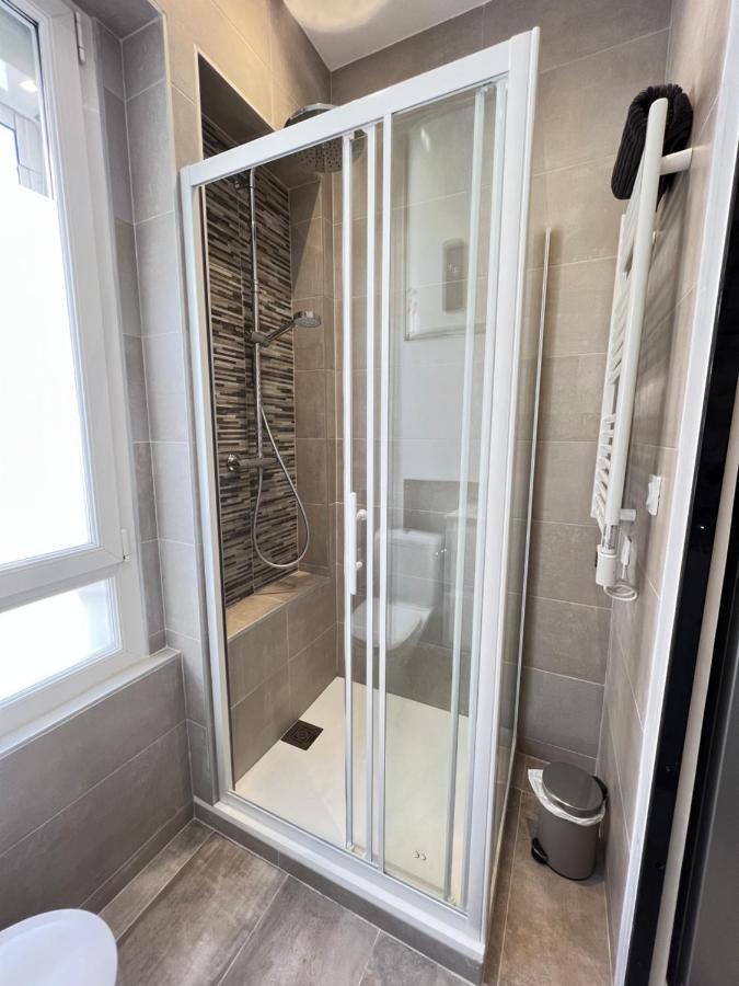 Loena Cannes Centre - Appartement Renove 2 Pieces - 4 Personnes - Proche Croisette Palais Festival Plage - Internet Gratuit - Climatisation - Non Fumeur Eksteriør billede