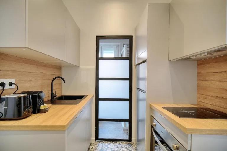 Loena Cannes Centre - Appartement Renove 2 Pieces - 4 Personnes - Proche Croisette Palais Festival Plage - Internet Gratuit - Climatisation - Non Fumeur Eksteriør billede